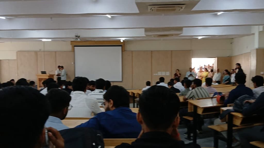 KIMS Lecture Hall